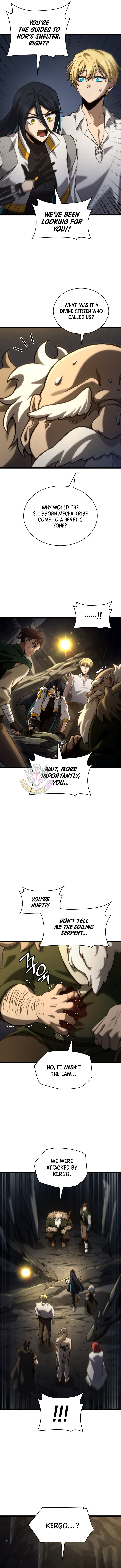 Infinite Mage, Chapter 155 image 12